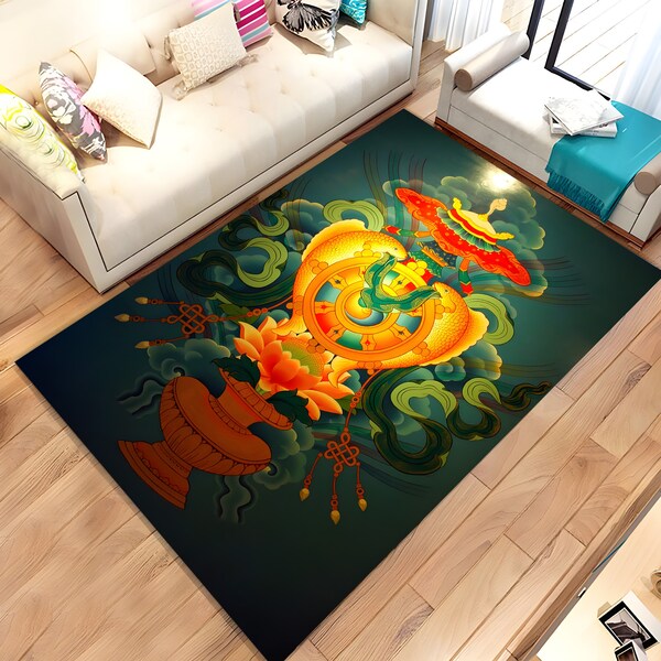 Buddhism Symbol - Etsy