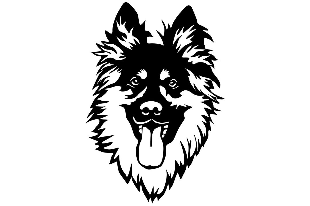 Sticker Pes CHODSKY PES Chodenhund - Sticker - Purebred Dog Sticker - Car Sticker ...