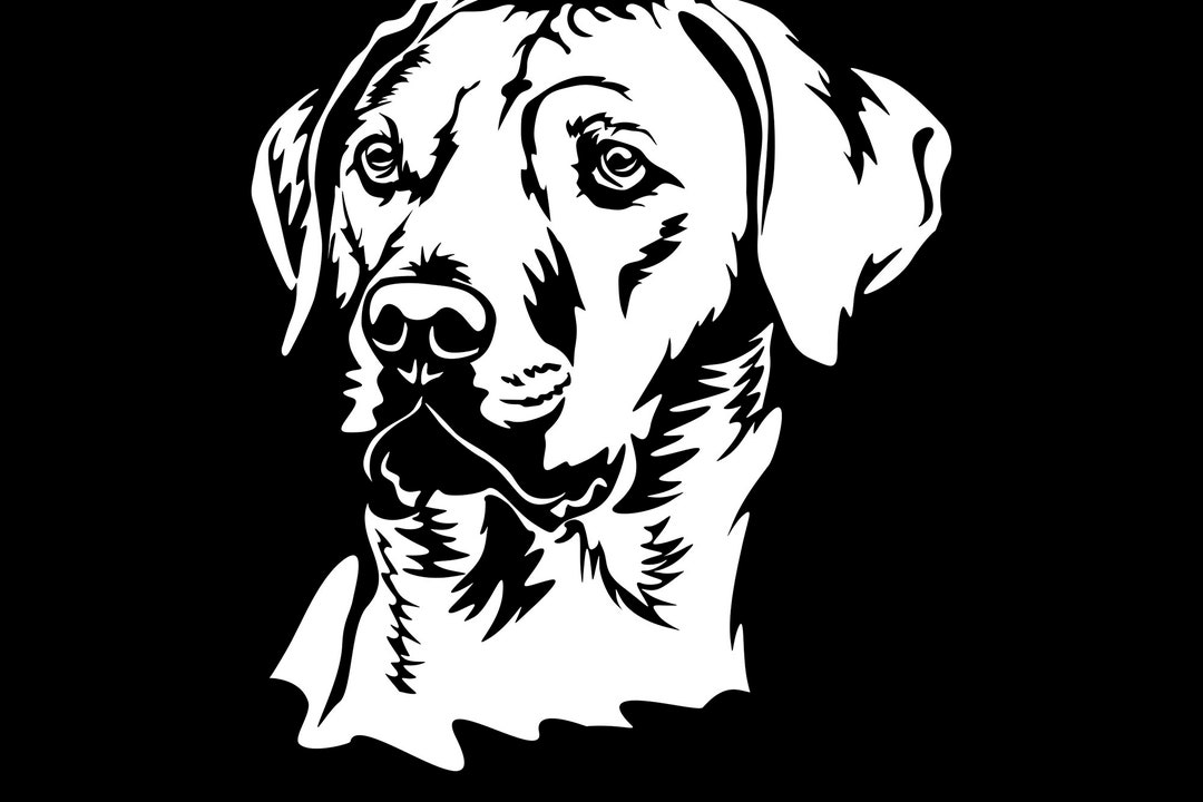 RHODESIAN RIDGEBACK Sticker - Purebred Dog Sticker - Car Sticker ...