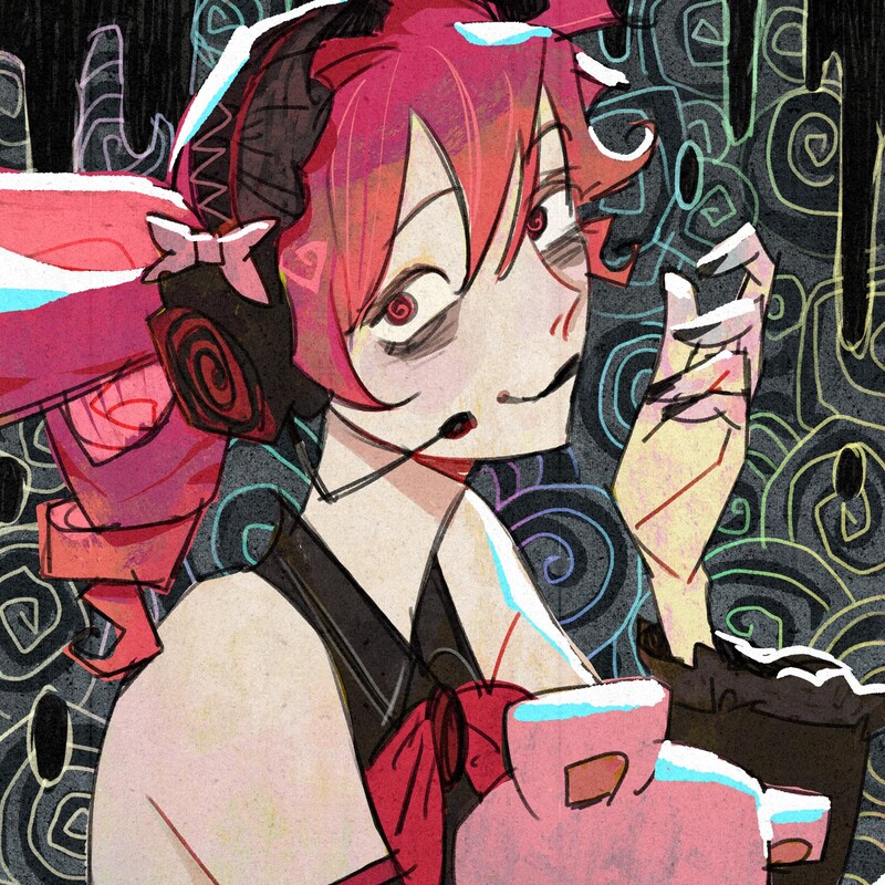 Kasane Teto Art Etsy Kasane Teto Art Etsy