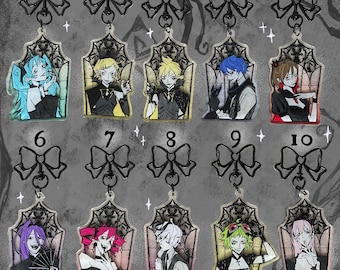 Vampire Vocaloid Charm