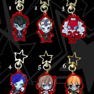 Persona 5 Charm!