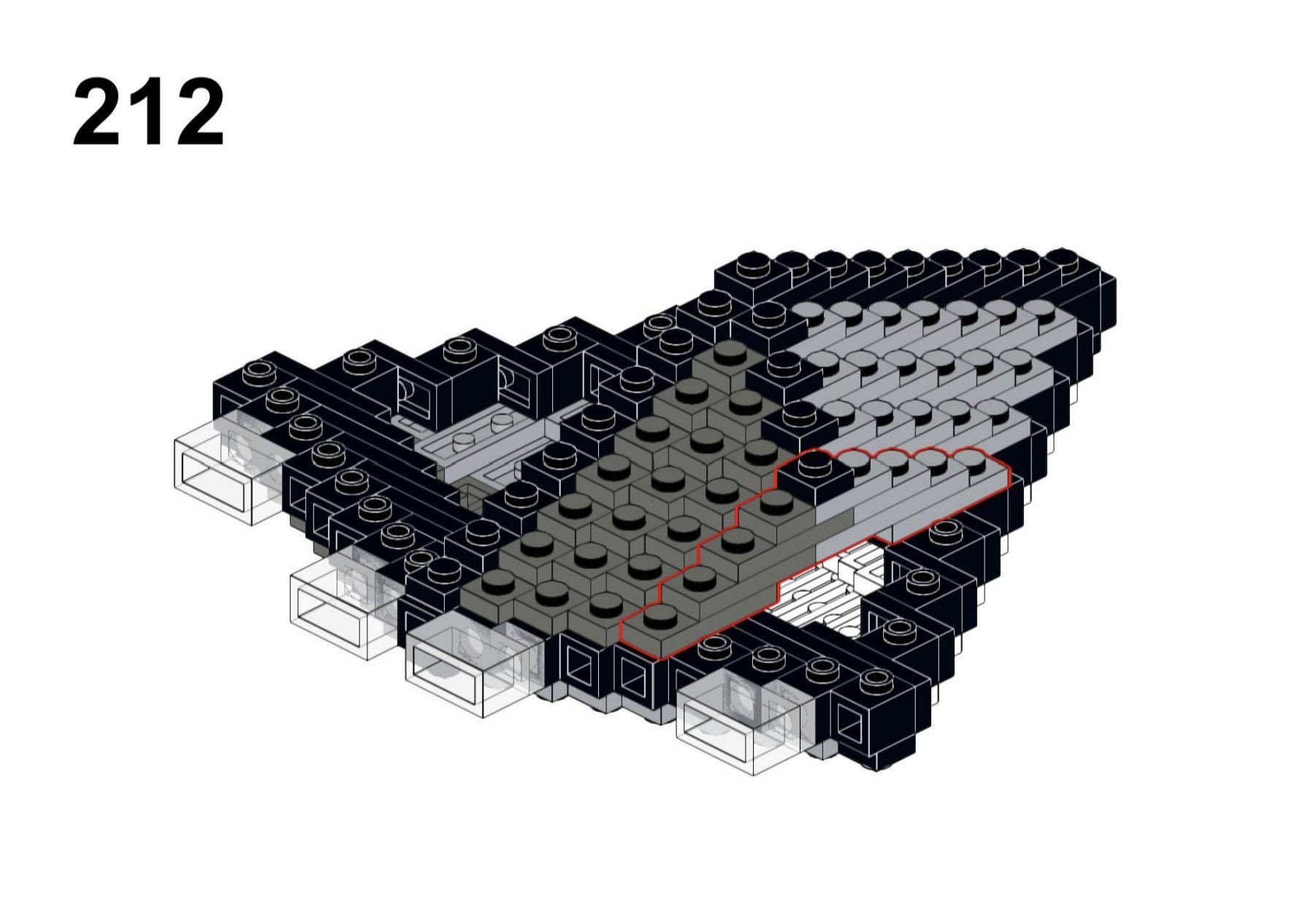 Ethereum Sculpture (medium) | Brick Built - Etsy