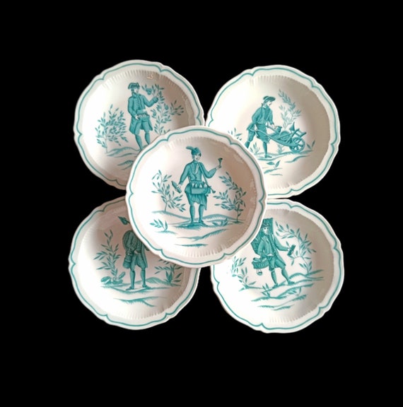 Coupelle à bijoux vintage Théodore haviland porcel