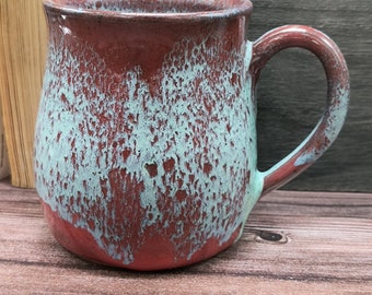 Handmade Pottery Mug