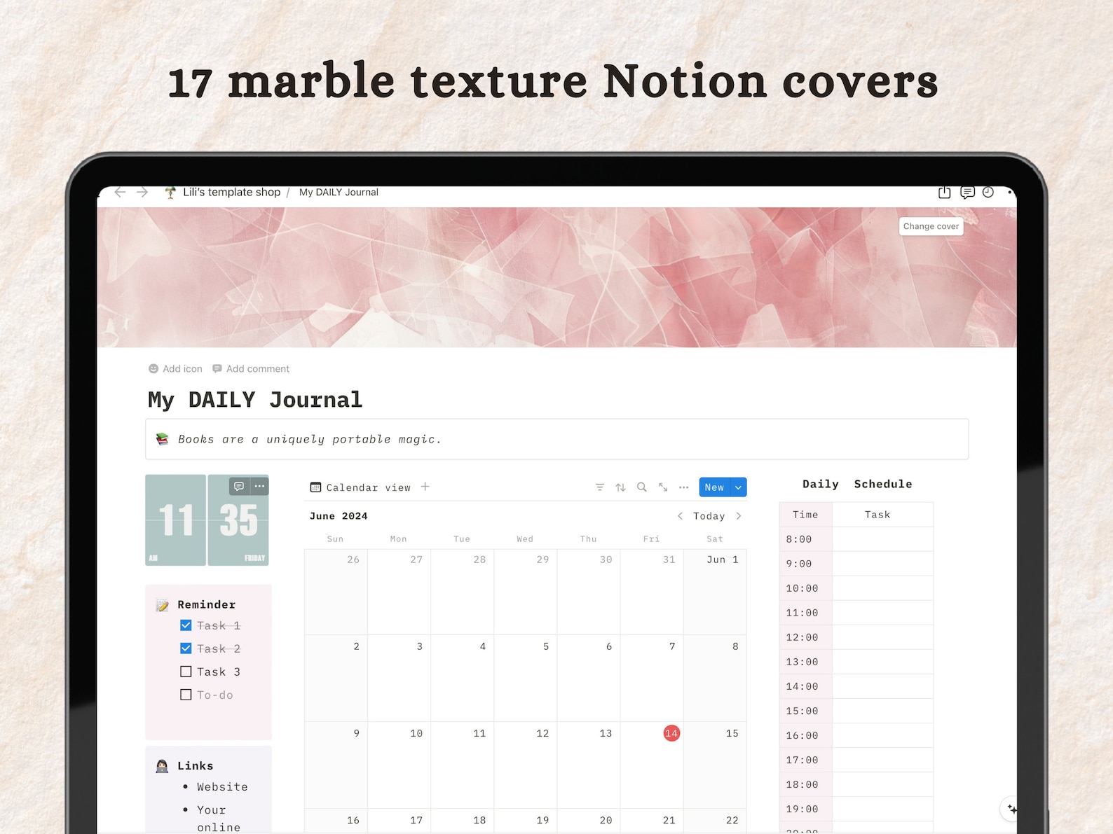 Notion Colorful Table Colorful Marble Texture Notion Covers for Notion Templates | Marble ...