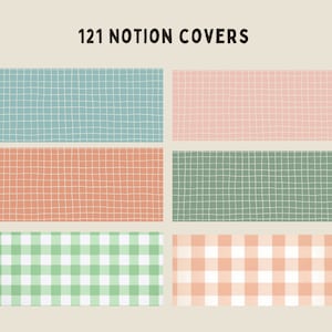 Notion Icons and Notion Covers for Notion Templates | 22 Cat Themed ...