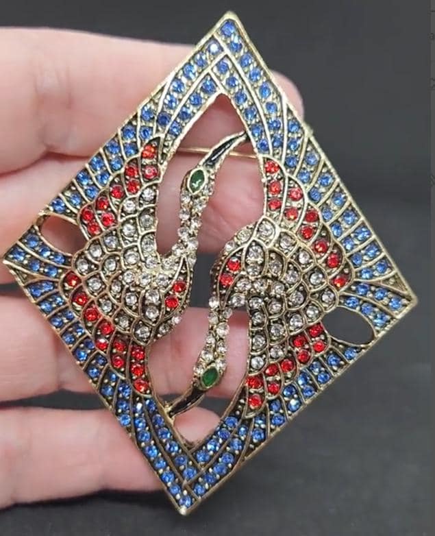 Butler & Wilson Jewellery - Etsy