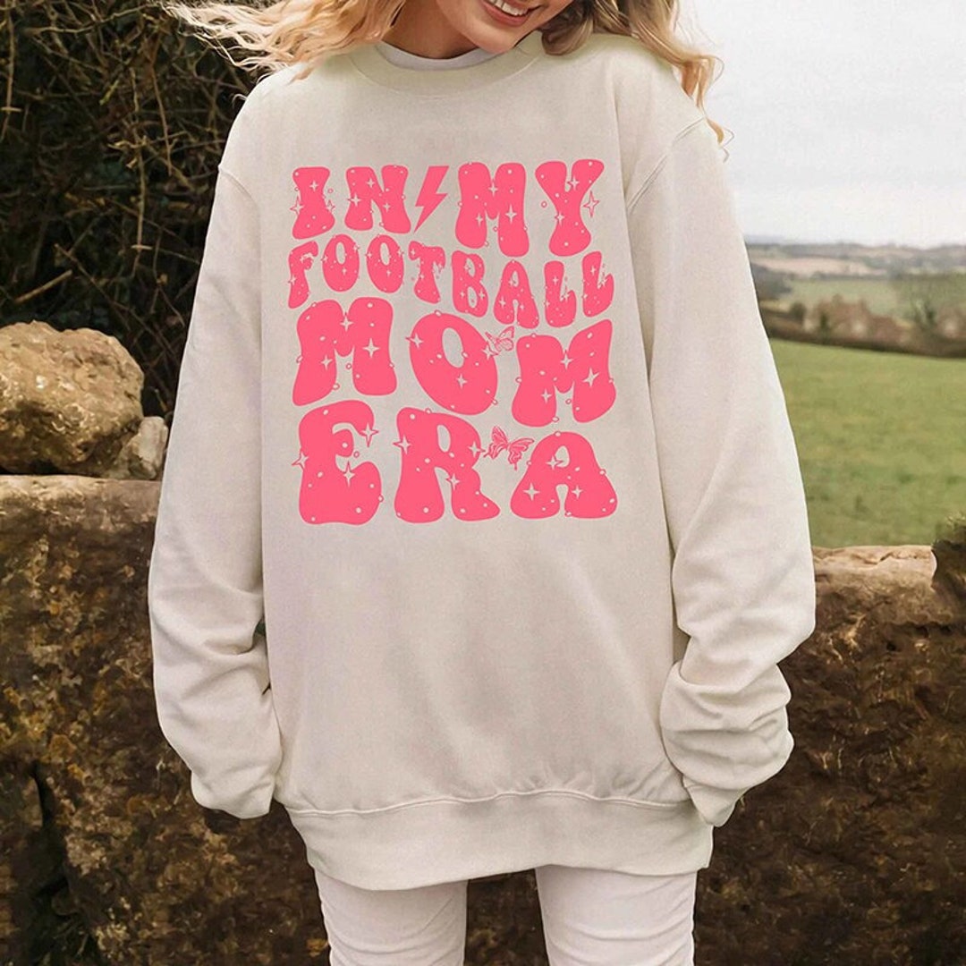 In My Football Mom Era Svg in My Football Mom Era png - Etsy España