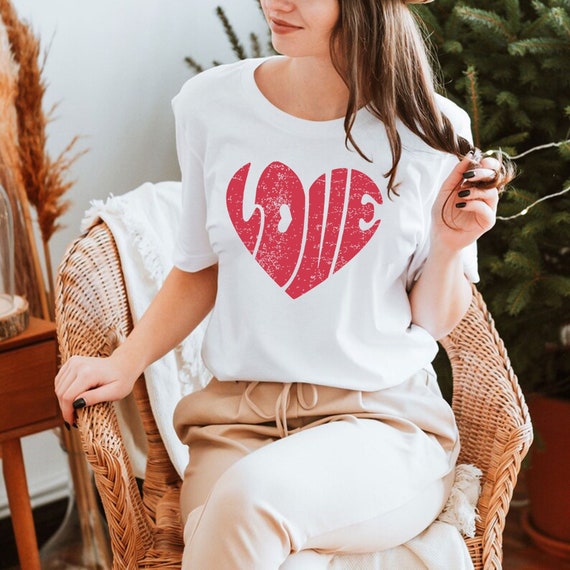 I Have Decided To Stick With Love Valentine's Day Edition Youth T-Shirt