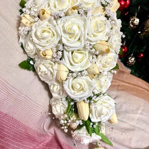 Wedding Bouquet, Bridal Bouquet