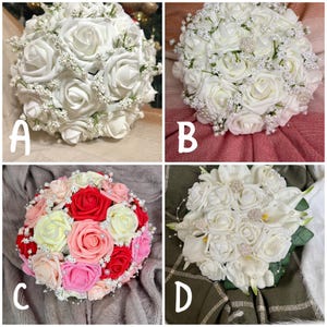 Bridal Bouquet, Wedding Bouquet