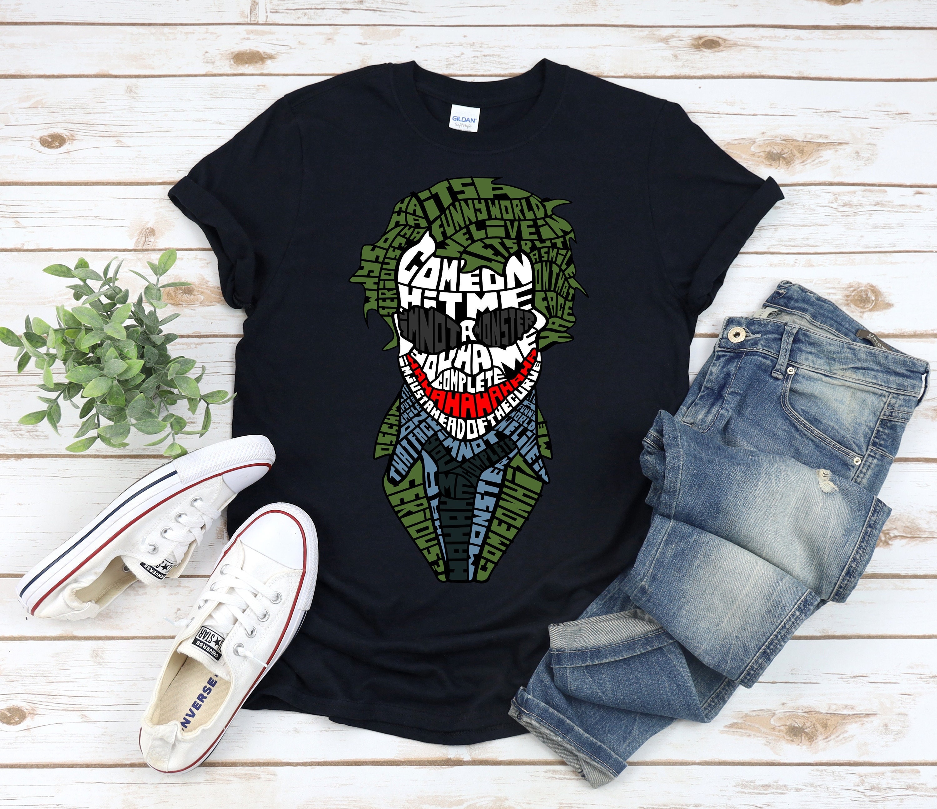 some bootlegs from aliexpress : r/juggalo