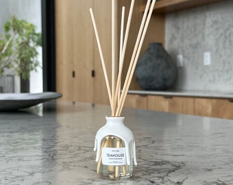 Aromatherapy - Home Fragrance - Fragrance oil - Reed diffuser - Handcrafted - Eco-Friendly - Premium Quality