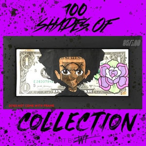 95/100 HUEY from BOONdocks art by WIZ