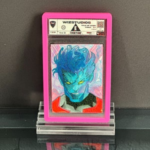 NO.00002 N.Crawler art by WIZ 1/1 Custom Card