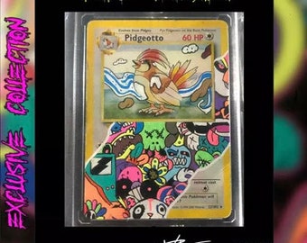 PokeZombies Custom Collection By WIZ Pidgeotto 06/10