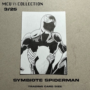 03/25 SYMBIOTE SPIDERMAN