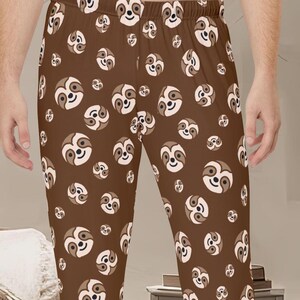 Sloth pj bottoms hotsell