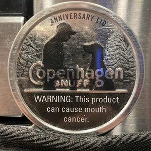 4 Copenhagen Anniversary Lids