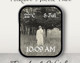 Folklore by Taylor Swift Apple Watch Face