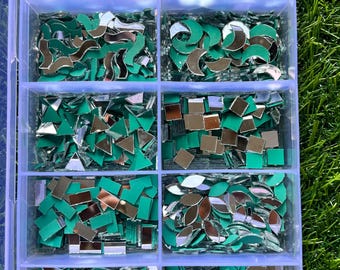 1500+ Pieces Mirror Kit For madala Art mirror art,mirror art kit,lippan art set,lippan art kit,craft mirror,art craft kit,lippan art mirror,