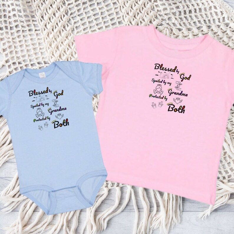 Baby Gift From Grandma, Baby Boy, Baby Girl, Baby Shower Gift, Baby