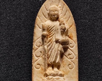 Thai Amulet Phra Sivalee mahalarp  contained pong wan 108 , brings good fortune and lucky representative of wealth Free  Waterproof Case