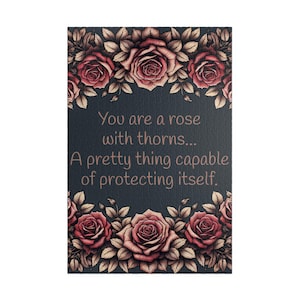 Inspirational Floral Puzzle, 110-1014 Piece Jigsaw for Mindfulness, Home Décor, Gift for Flower Lovers, Self-Care Activity