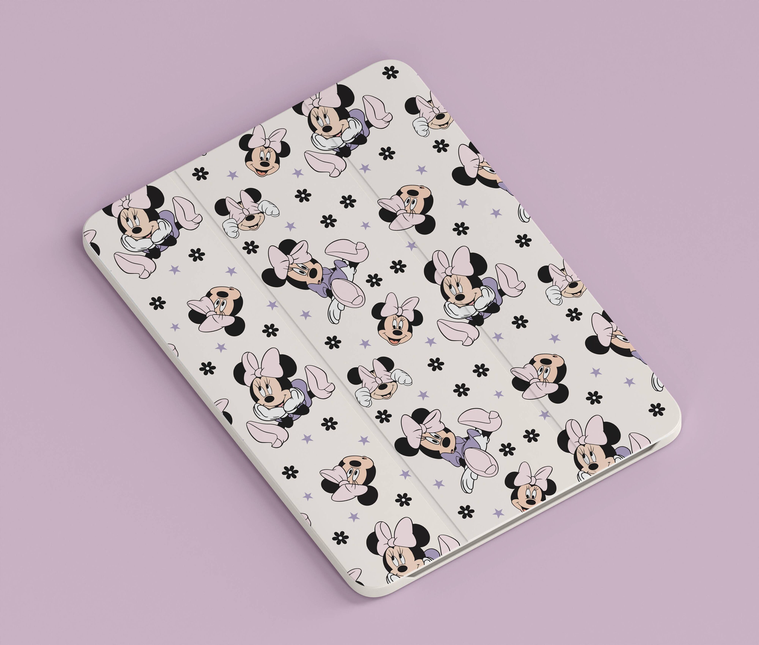 Mouse Digital Paper Pattern, Mouse Pastel Colors Seamless Pattern ...