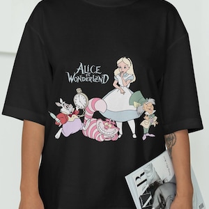 Alice Sublimation Design PNG, Alice Pastel Colors PNG, Alice Tshirt Sweater, Komercyjne zastosowanie, Pobieranie cyfrowe