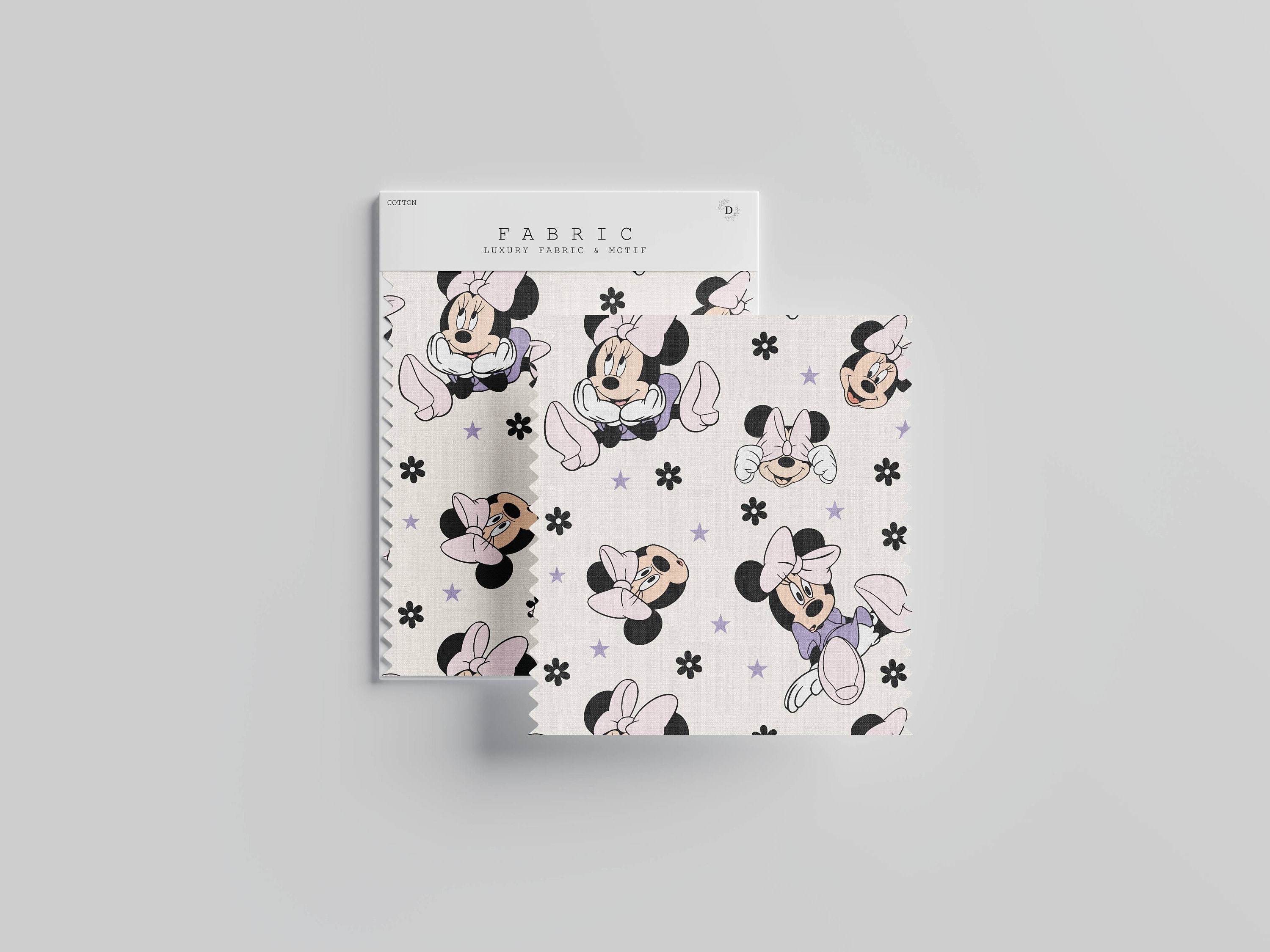 Mouse Digital Paper Pattern, Mouse Pastel Colors Seamless Pattern ...