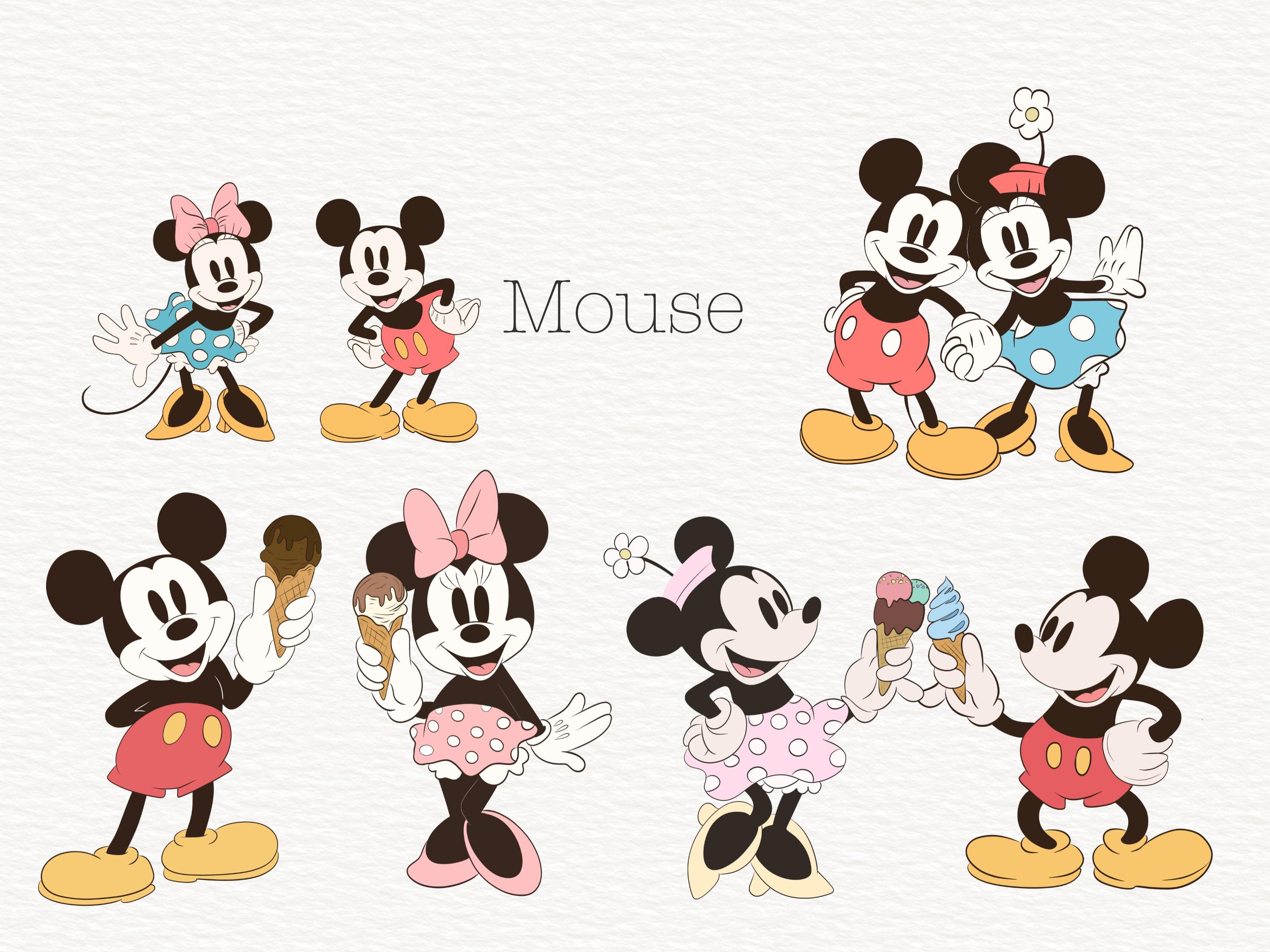 Classic mickey mouse - Etsy 日本