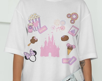 Snack Mouse Sublimation Design PNG, Mouse Trip, Commercial Use