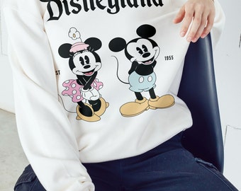 Minnie And Mickey Sublimation Designs, Classic Mouse Minnie Daisy PNG, Magical Sublimation png, Commercial Use, Digital Download