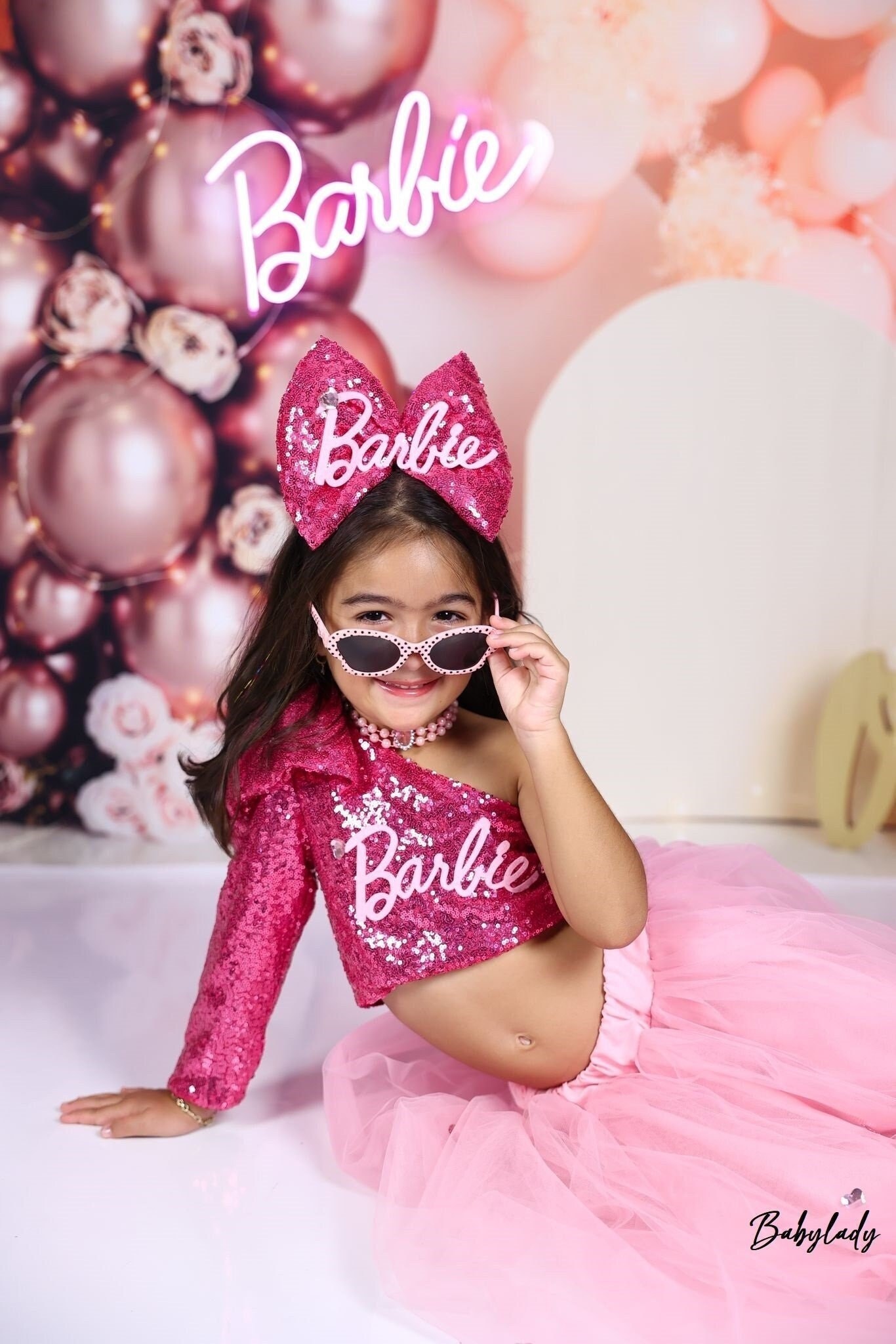 Barbie Costume for Kidsbarbie Dress for Girlsbarbie Outfits - Etsy