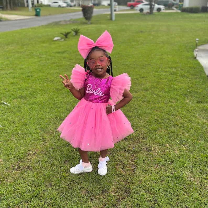 barbie birthday outfit, barbie dress, barbie outfits for girls birthday, barbie birthday, barbie dress for girls, barbie outfit, barbie dress for girls, toddler barbie outfit, barbie tutu birthday outfit, barbie custom outfit, barbie clothes for girl