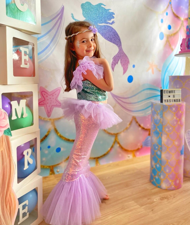 mermaid, mermaid dress,  mermaid party, mermaid gifts, ariel dress, mermaid birthday, girls mermaid birthday outfit, mermaid tutu, mermaid birthday party, mermaid clothing, princess mermaid, little mermaid birthday, ariel little mermaid outfit