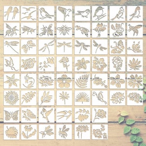 Pyrography Stencils, Which Are Best? Types & Getting Started