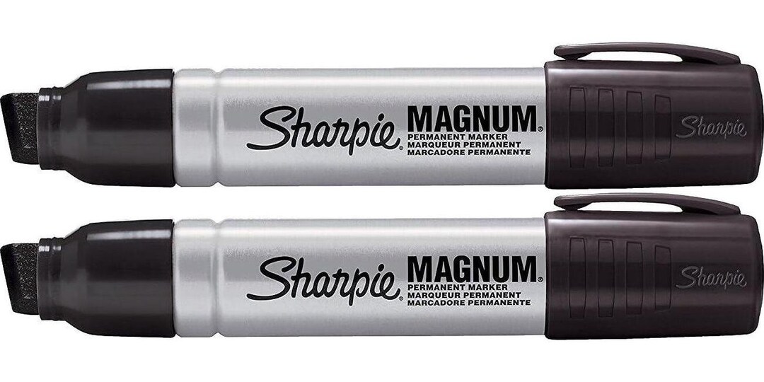 Sharpie Magnum Permanent Markers