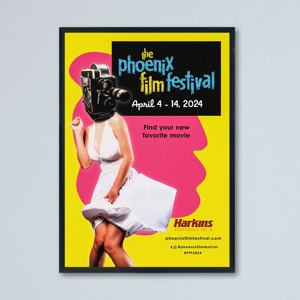 Phoenix Film Festival April 2024 Inga Katleen