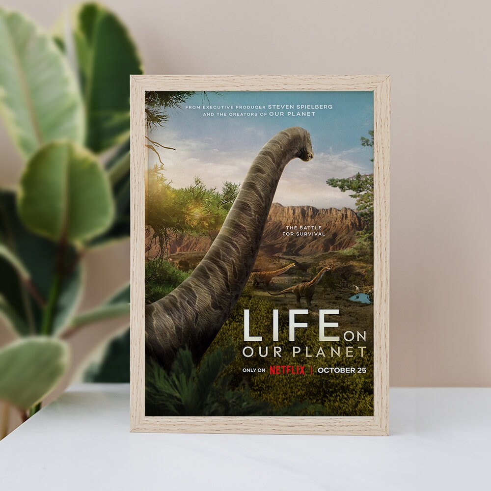 Life On Our Planet Documentary