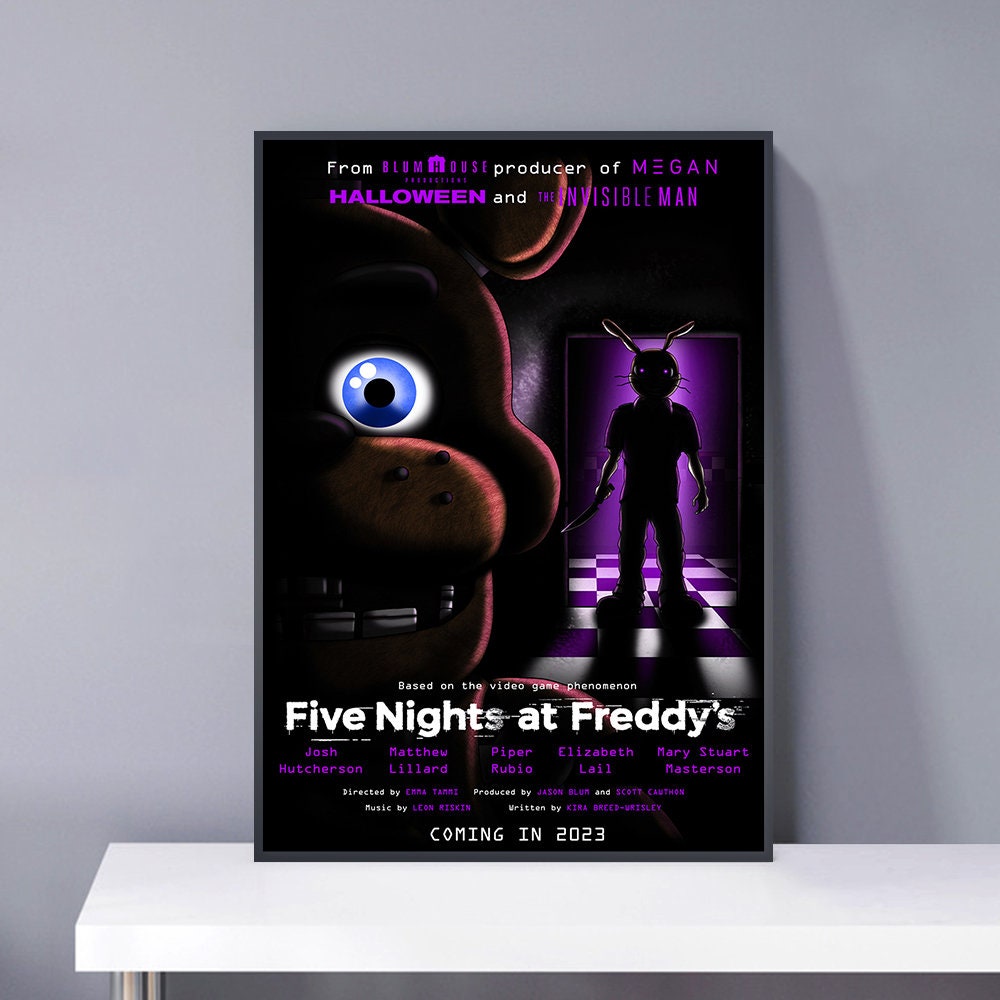 FNAF Goody Bag Party Favors Ideal Stocking Filler Five Nights at