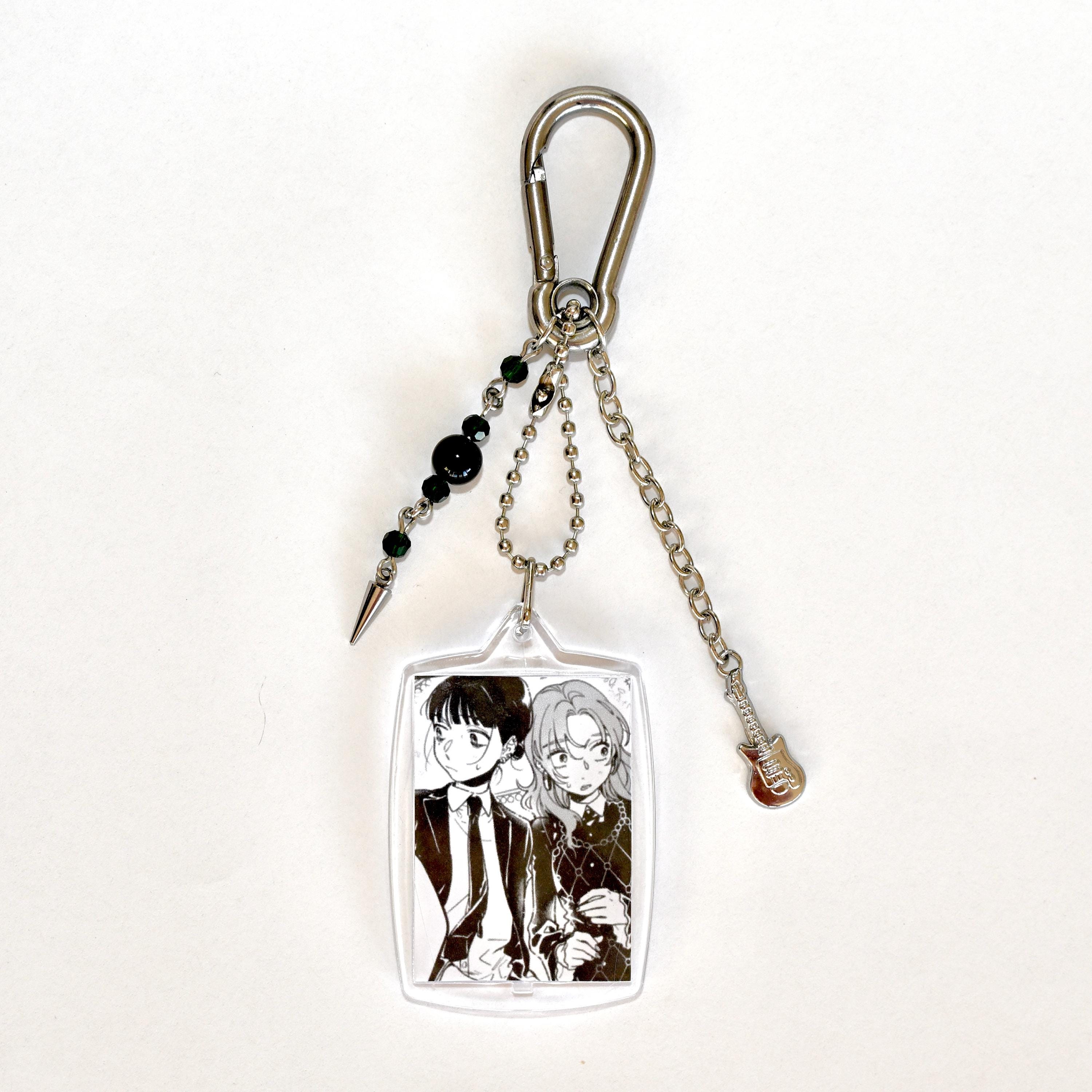 Mitsuaya Carabiner Keychain - Etsy