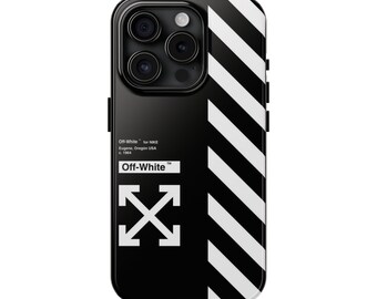Off-white Phone Cases