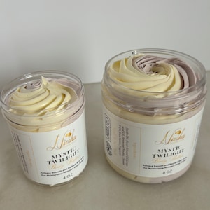 Mystic Twilight Whipped Body Butter
