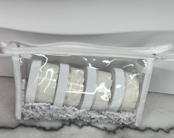 Body Butter-reisset voor heren: kies je eigen geuren (4 x 1 oz)