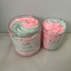 Candy Fair Whipped Body Butter