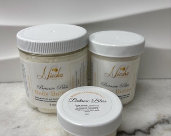 Perfume Inspired Whipped Body Butter