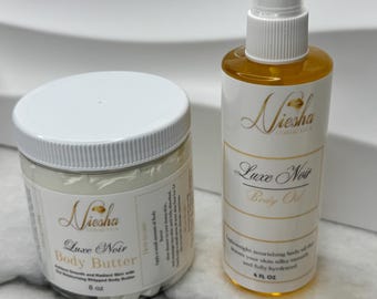 Perfume Inspired Body Duo Set